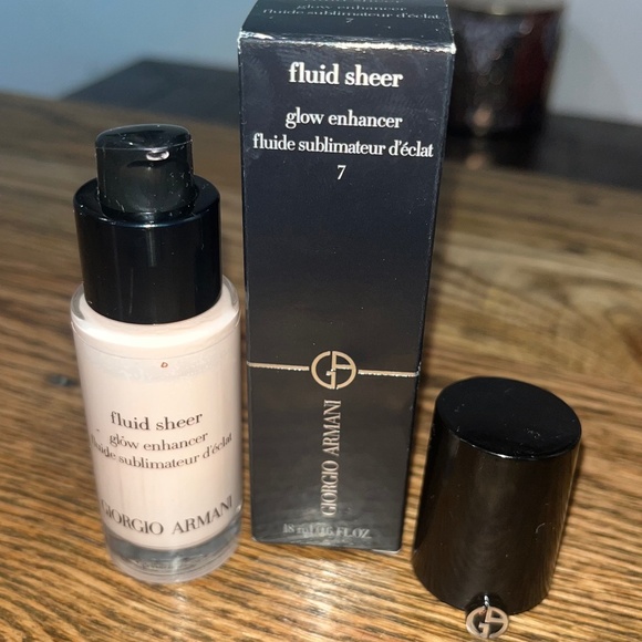 Dior Star Filter Armani Glow Enhancer Rare Beauty Liquid Luminizer Bundle - Picture 7 of 7